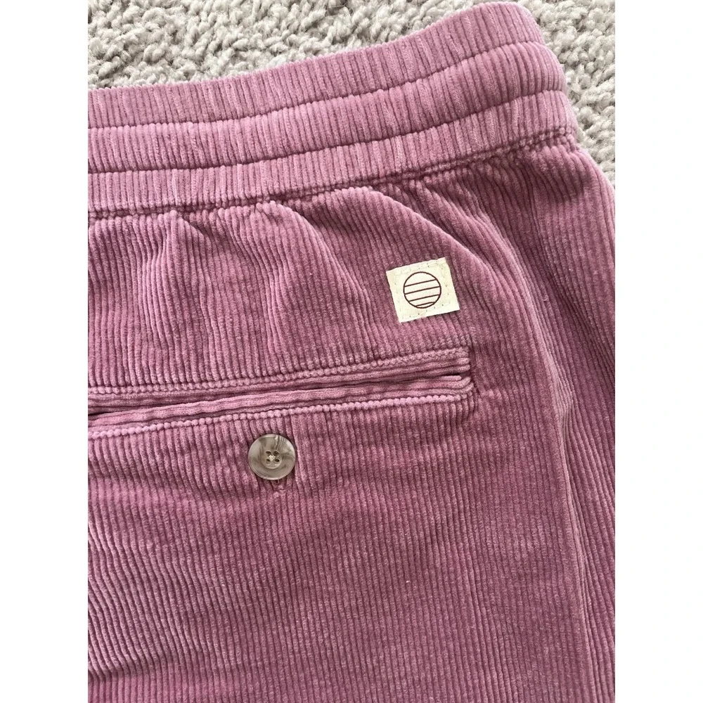 Marine Layer Saturday Corduroy Shorts 6